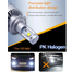 Authentic 7S LED Headlight For Motorcycle And Car H4 Socket 80W 8000 Lumen 12V (1 Pair) image