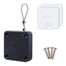 Auto Door Closer Punch Free Automatic High Quality Door lock System 1200g Pull image