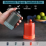 Automatic Toothpick Holder – One-Click Dispenser for Dining Table And Kitchen (Multicolor) image