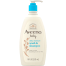 Aveeno Baby Daily Moisture Wash and Shampoo 532 ml image