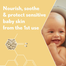 Aveeno Baby Soothing Relief Emollient Cream 150 ml image