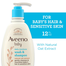 Aveeno Baby Wash and Shampoo 354 ml image