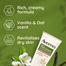 Aveeno Daily Moisturising Vanilla and Oat Body Cream 200 ml image