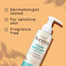 Aveeno Nourishing Oat Cleanser, For Sensitive Skin 200ml image