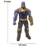 Avengers Super Heros Action Figuer Thanos 12inch image