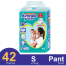 Avonee Pant System Baby Diaper (S Size) (4-8kg) (42pcs) image