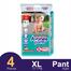 Avonee Pants System Baby Daiper (XL Size) (12-17kg) (4Pcs) image