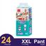 Avonee Pants System Baby Daiper (XXL Size) (14-25kg) (24PCS) image