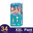 Avonee Pants System Baby Daiper (XXL Size) (14-25KG) (34PCS) image
