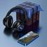 Awei A200BL Bluetooth Headphone-Black image