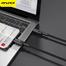 Awei CL-117T PD100W Type-C To Type-C Super Fast Charging Cables for Phone Laptop CL-51 5A Charging Cable USB image