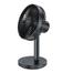 Awei F30 Mini Desktop Oscillating Rechargeable Silent Fan With Three Speed Strong Wind Tuning Stand Fans High Quality image