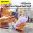 Awei P106K 10000mAh Type-C And Lightning Cable PD 22.5W 5in 1 Power Bank image