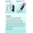 Awei P106K 10000mAh Type-C And Lightning Cable PD 22.5W 5in 1 Power Bank image