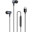 Awei TC-2 Type C Wired In-Ear Earphones With Mic Control image