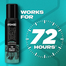 Axe Signature Mysterious No Gas Deodorant Bodyspray For Men 122ml INDIAN image