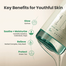 Axis Y Quinoa One Step Balanced Gel Cleanser-180ml image