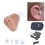 Axon K-88 Rechargeable Hearing Aids In-Ear Mini Invisible Sound Amplifier Aid Adjustable Tone image