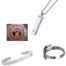 Ayatul Kursi Chain, Bracelet And Ring Fashionable Accessories 3 In 1 Combo Pack image