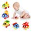 BAOLI ABS Plastic Pull Back Car image