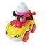 BAOLI Pull Back Car Friction Vehicles Car image