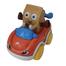 BAOLI Pull Back Car Friction Vehicles Car image