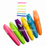 BAO BAO Happiness Highlighter Pen 6 Mixed Colour image