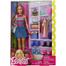 BARBIE FVJ42 Doll And Shoe Accessories Doll image