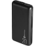 Baykron BA-PB-BLK-200 Power Bank 20,000MAH USB 2 - Black image
