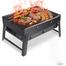 BBQ Grills Mini Barbecue Grill Machine 14 Inch image