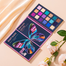 Beauty Glazed 18 Color Flame Eyeshadow Waterproof Palette image