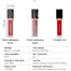 BEAUTY GLAZED 24 Colors Matte Lipstick Set Waterproof Long Lasting Lip Gloss Nude Velvet Pigment Batom Women Fashion Lip Makeup image