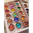 Beauty Glazed 2 Colors Glitter Eyeshadow Palatte Pearly Matte Shimmer -09 image