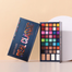 Beauty Glazed 44 Colors Eye Shadow Palette Waterproof Shimmer Highlighter image