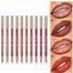 Beauty Glazed Waterproof And Long Lasting Lip Liner - B106 Rose Dust image