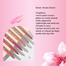 Beauty Glazed Waterproof And Long Lasting Lip Liner - B106 Rose Dust image