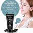 BIOAQUA ACTIVATED CARBON CHARCOAL BLACKHEAD REMOVAL CLEANSING DEEP PORES PEEL OFF BLACK MASK - 60GM image