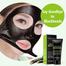 BIOAQUA Bamboo Charcoal Purifying Peel-off Black Mask Blackhead Remover Acne Treatments Face Care Sunction Deep Cleansing-60gm image