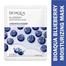 BIOAQUA Blueberry Moisturizing Sheet Mask - 25g image