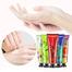 BIOAQUA Fruits Hand Cream Sets Moisturizing Sakura Hands Cream Anti-chapping Nourishing Repairing Handcream Hand Skin Care-5pcs image