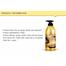 BIOAQUA Ginger Shampoo For Hair Fall Solution- 400gm image