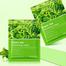 BIOAQUA Green Tea Refreshing Face Sheet Mask – 25gm image