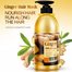 BIOAQUA Herbal Ginger Hair Shampoo - 400ml image