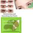 BIOAQUA Nicotinaide Seaweed Eye Mask. Delicate Elastic Eye 7.5g-1PCS image