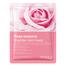 BIOAQUA Rose Essence whitning moisturizing facial care skin care sheet mask- 25gm image