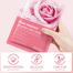 BIOAQUA Rose Essence whitning moisturizing facial care skin care sheet mask- 25gm image