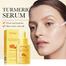 BIOAQUA Turmeric Whitening Freckles Serum Remove Dark Spots Melasma Brighten Lighten Melanin Improve Dull Anti-aging Face Skin Care - 30ml image