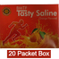 BMTF Tasty Saline Orange Flavor 20 Packet Box image