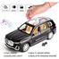 BMW X7 Diecast Alloy Car New 1/24 Scale Metal Car 6 Open Pull Back Car Collectible Toy 20 CM Long Large size image