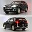 BMW X7 Diecast Alloy Car New 1/24 Scale Metal Car 6 Open Pull Back Car Collectible Toy 20 CM Long Large size image